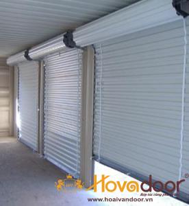 CỬA CUỐN KÉO TAY CỬA CUỐN KÉO TAY