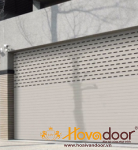 CỬA CUỐN KHE THOÁNG CỬA CUỐN KHE THOÁNG