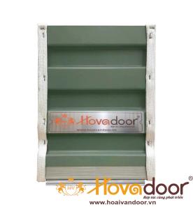 CỬA TẤM LIỀN MÀU XANH RÊU CỬA TẤM LIỀN MÀU XANH RÊU