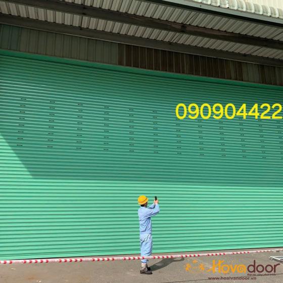 CỬA CUỐN SIÊU TRƯỜNG 1