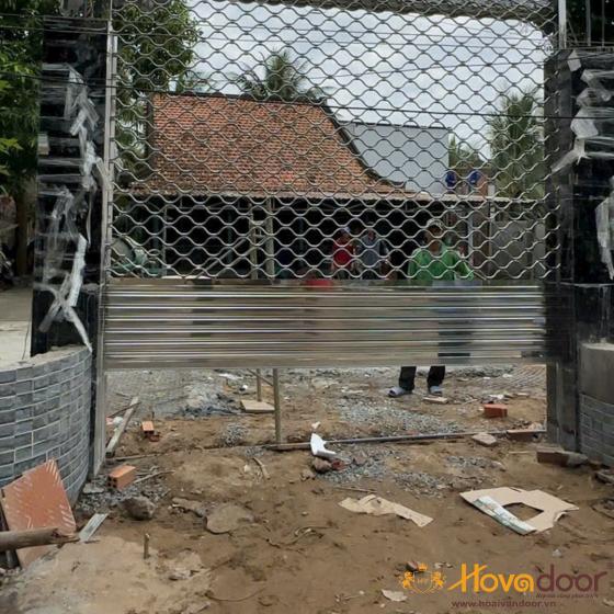 CỬA LƯỚI MẮC VÕNG INOX